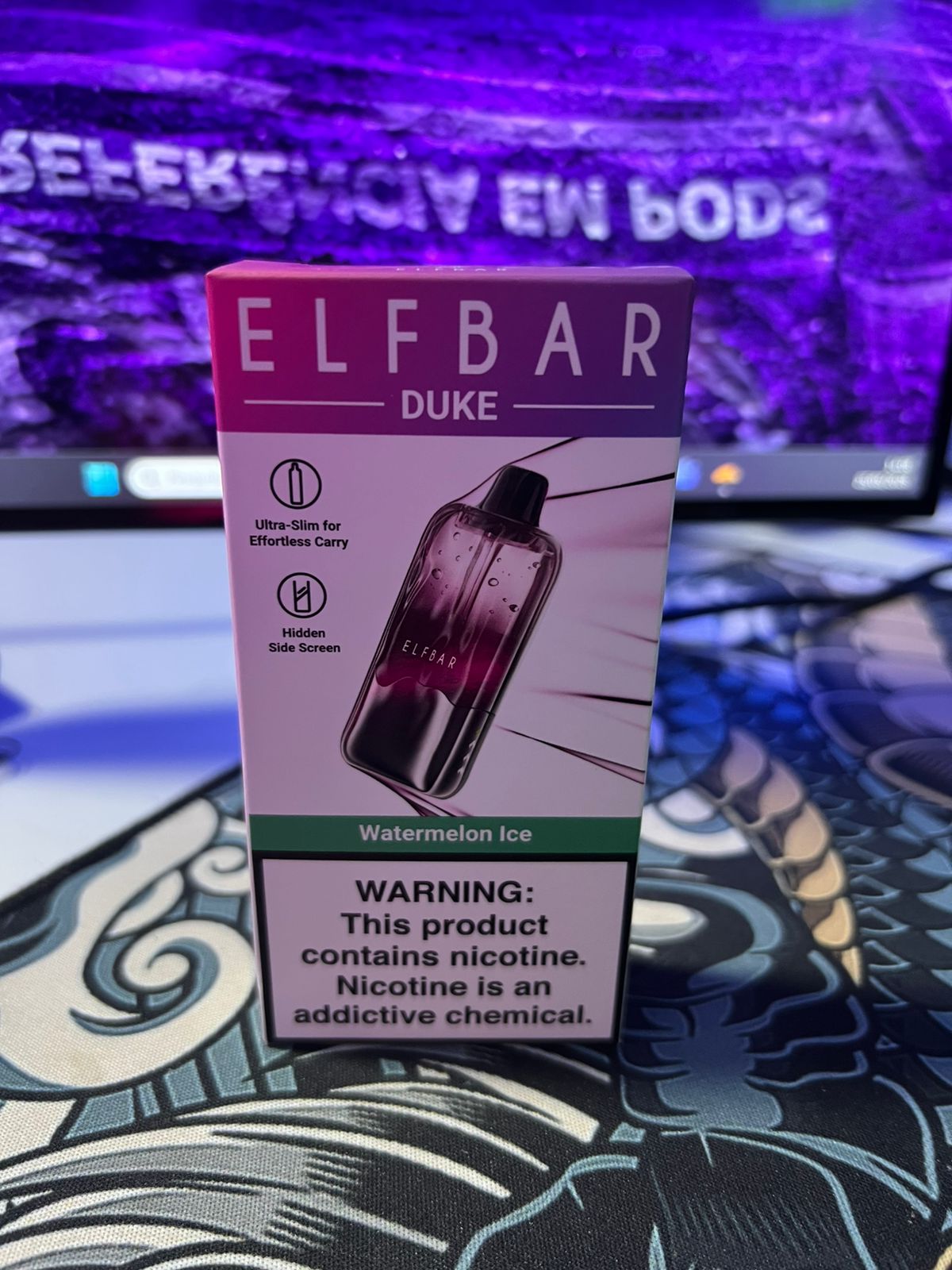 Elfbar duke 35.000 puffs