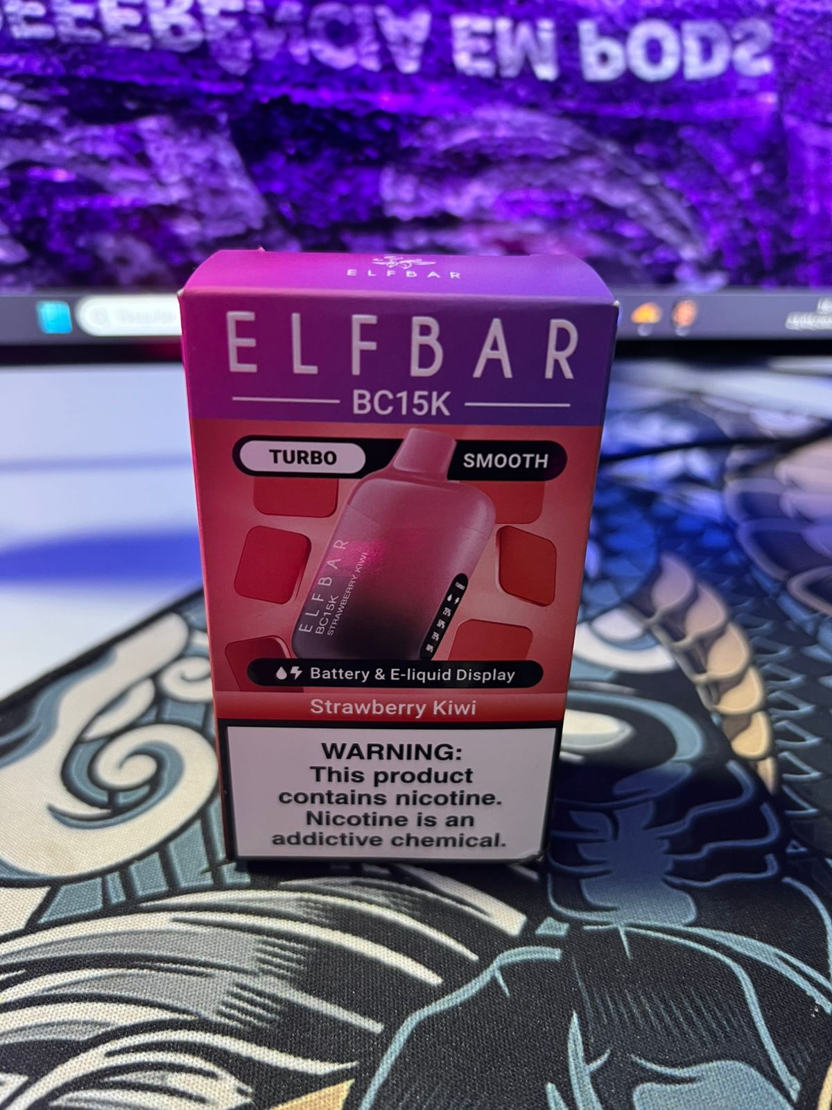 Elfbar bc 15.000
